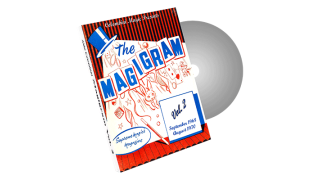 Magigram 2 by Aldo Colombini