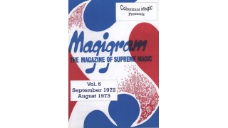 Magigram 5 by Aldo Colombini