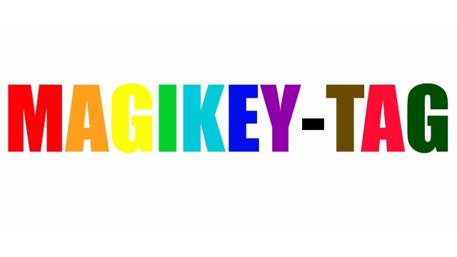 Magikey-Tag by Emerson Rodrigues