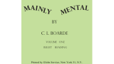 Mainly Mental 1 by C. L. Boarde