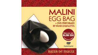 Malini Egg Bag Reloaded by Bazar De Magia