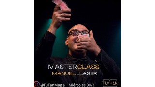 Manuel Llaser - Magia De Salón (30-03-2022) by Fufan Magia Masterclass
