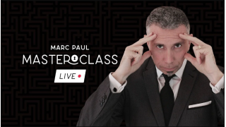 Marc Paul Masterclass Live Lecture 3 (Live Zoom Q&A)