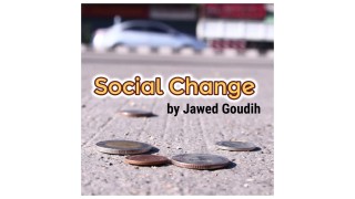 Mario Tarasini presents: Social Change by Jawed Goudih
