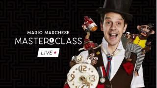 Mario 'The Maker Magician' Marchese Masterclass Live 1