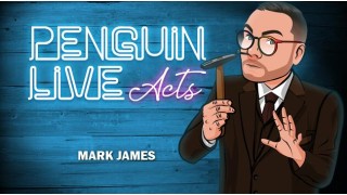 Mark James Penguin Live Act