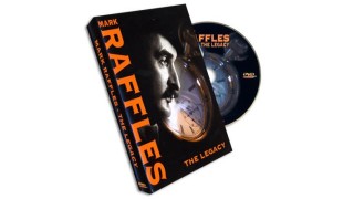 Mark Raffles The Legacy by Rsvp