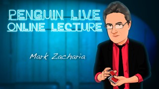 Mark Zacharia Penguin Live Lecture