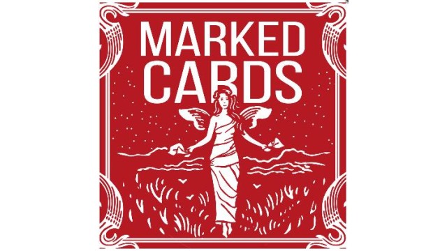 Marked Cards by Rick Lax & Jon Armstrong
