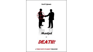 Marked For Death by Scott F. Guinn