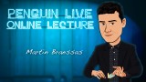 Martin Braessas Penguin Live Lecture