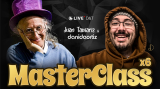 Master Class Vol 4 - Five Points In Magic by Juan Tamariz