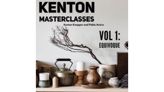 Masterclass 1 - Equivoque Masterclass (Video+Pd by Kenton Knepper