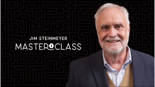 Masterclass Lecture by Jim Steinmeyer Lecture 1