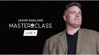 Masterclass Live (1-3) by Jason England