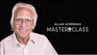 Masterclass Live by Allan Ackerman Lecture 1