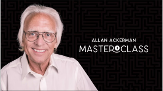 Masterclass Live by Allan Ackerman Lecture 2
