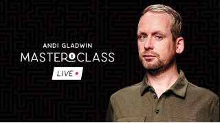 Masterclass Live by Andy Gladwin Week 1