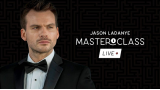 Masterclass Live by Jason Ladanye (1-3)