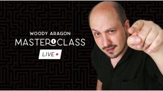 Masterclass Live by Woody Aragon (Week2)