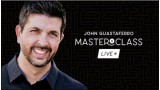  Masterclass Live Lecture by John Guastaferro (week 1-3)