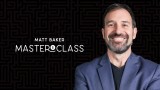 Masterclass Live lecture by Matt Baker Week 2 (Video)