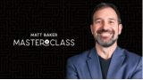 Masterclass Live lecture by Matt Baker Week 3 (Video)