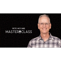 Masterclass Live Lecture by Pete McCabe Class 1
