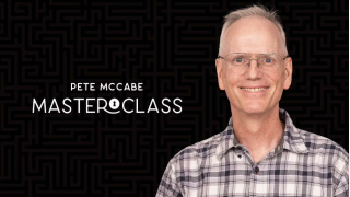 Masterclass Live Lecture by Pete McCabe Class 1