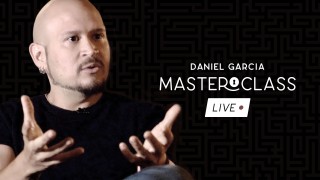Masterclass Live Lecture (Week 1) by Danny Garcia