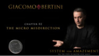 Mastering The Micromisdirection by Giacomo Bertini