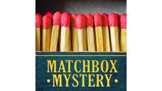 Matchbox Mystery by Rick Lax