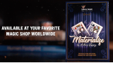 Materialize by Anthony Vasquez & Twister Magic