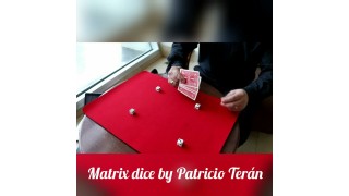 Matrix Dice by Patricio Teran