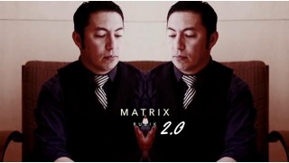 Matrix Rubik 2.0 by Patricio Teran