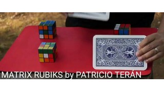 Matrix Rubiks by Patricio Teran