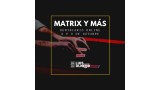 Matrix Y Mas (1-2) by Luis Olmedo
