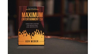 Maximum Entertainment 2.0 by Ken Weber