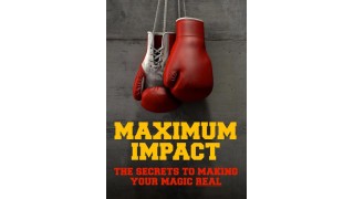 Maximum Impact by Jay Sankey