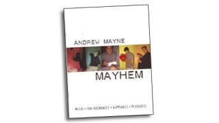 Mayhem by Andrew Mayne