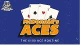McDonalds Aces by Liam Montier