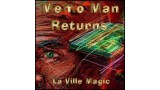 Memo Man Returns by La Ville Magic