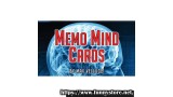 Memo Mind Cards (Video) by Max Vellucci