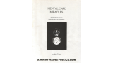 Mental Card Miracles by Nick Trost