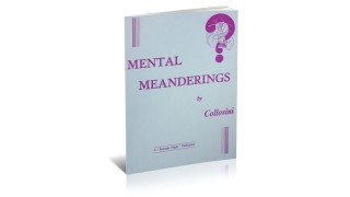 Mental Meanderings (1950 Ca) by Collosini