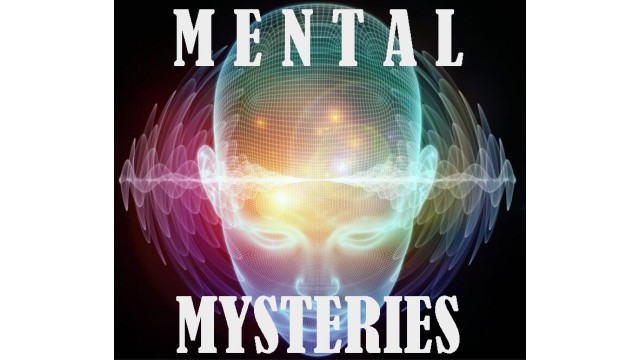 Mental Mysteries by Dibya Guha