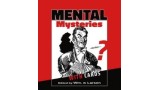 Mental Mysteries With Cards Edited by William Larsen Sr.