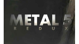 Metal 1-5 by Eric Jones