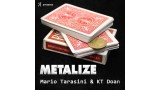 Metalize by Mario Tarasini