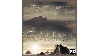 Middle Earth by Paul Gordon